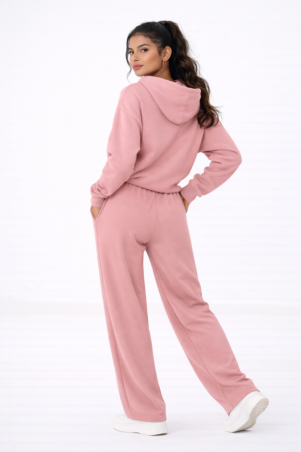 CalmWear Set – Cosy Knit Minimalist Lounge Set