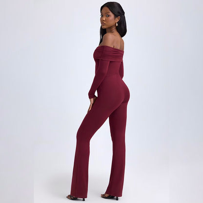 Camelia jumpsuit