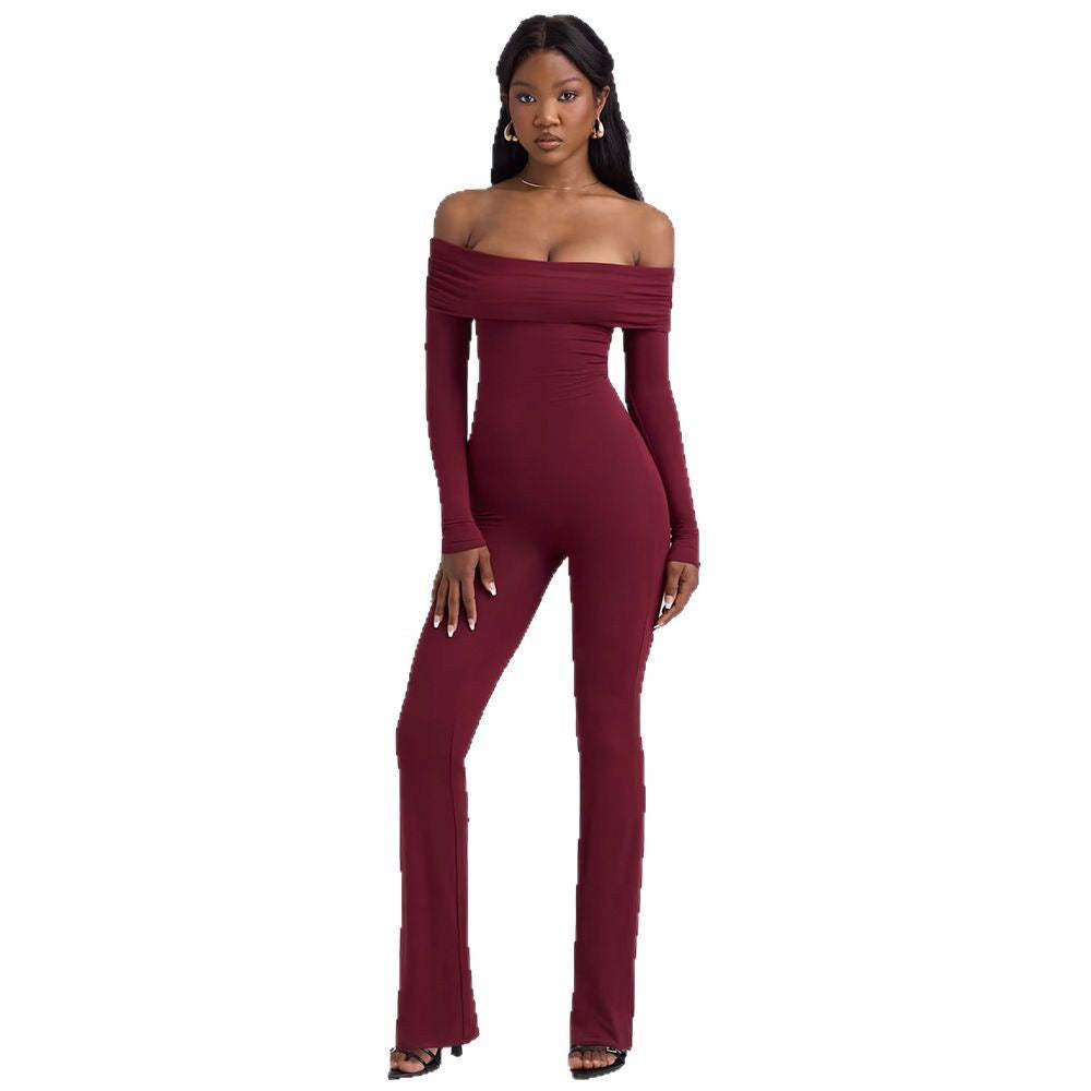Camelia jumpsuit