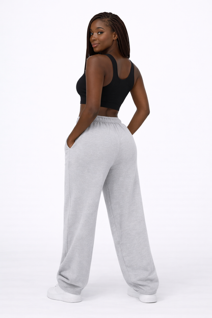 StreetFlow Pants – Loose Streetwear Trousers Women