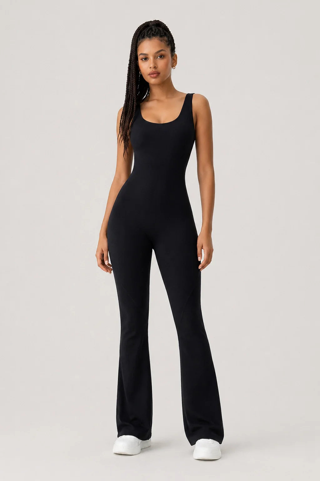 YogaLine Suit – Combinaison Yoga Sport Gainante Une Pièce