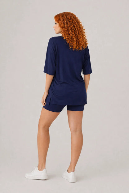 Sunday Chill Set – Oversized Lounge Two Piece Set