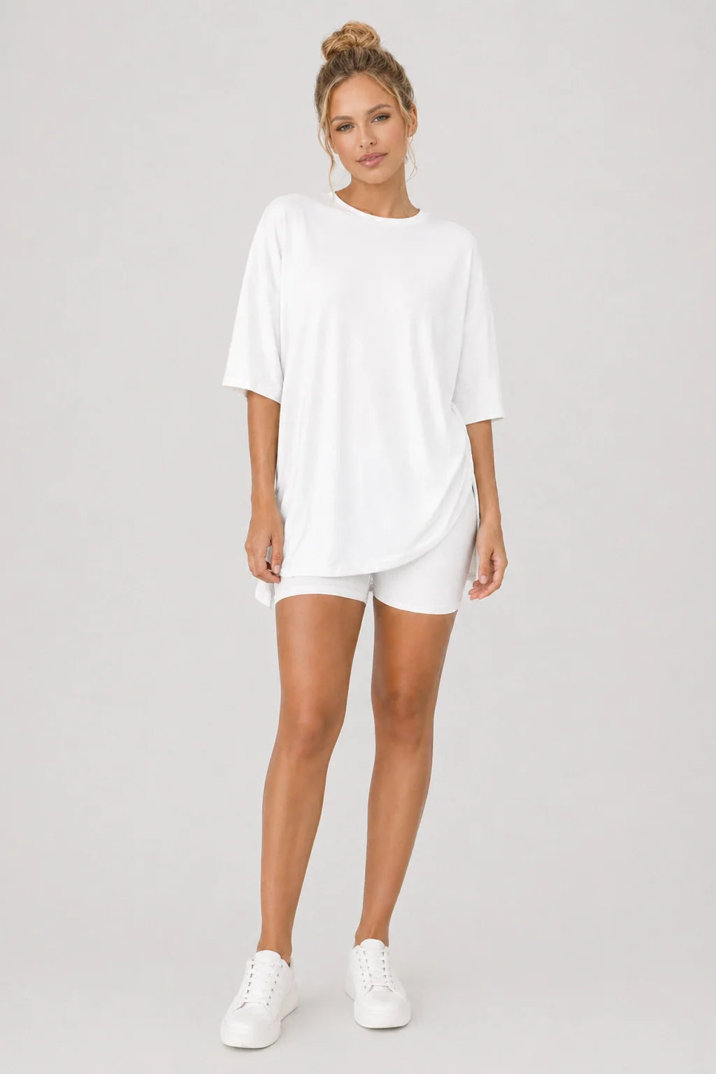 Sunday Chill Set – Oversized Lounge Two Piece Set